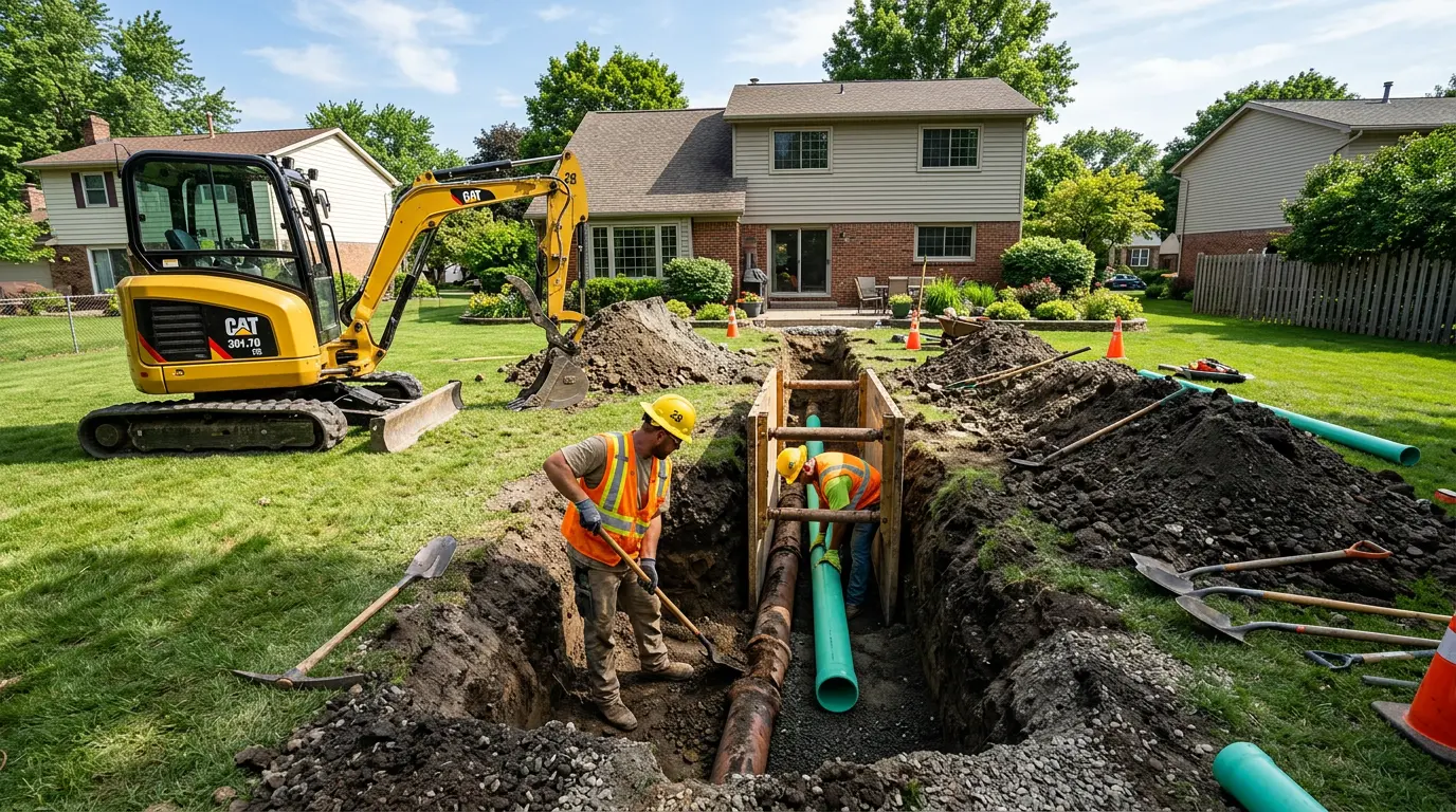 Storm Drain Cleaning in Elmsford, NY